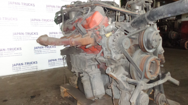 Контрактный двигатель ISUZU 8PD1